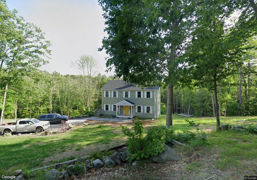 8 Parleys Way Aka 100 Reservoir, Deering, NH 03244 - photo 1