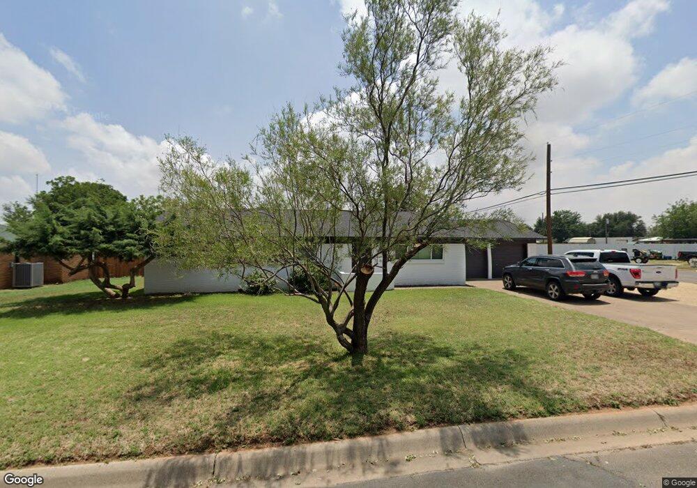 3407 Princeton Ave, Midland, TX 79703 - photo 1