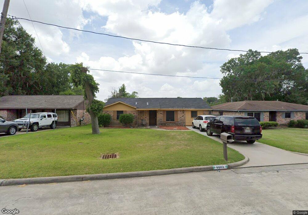 6603 Bayou View Dr, Houston, TX 77091 - photo 1