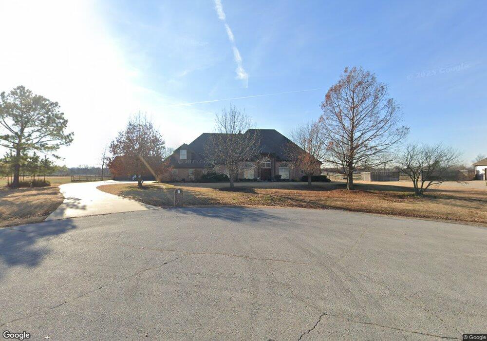 13240 S Norfolk Ave, Jenks, OK 74037 - photo 1