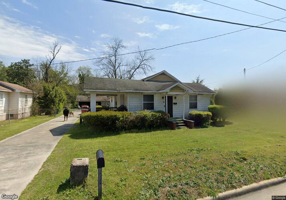 1128 James St, Macon, GA 31204 - photo 1