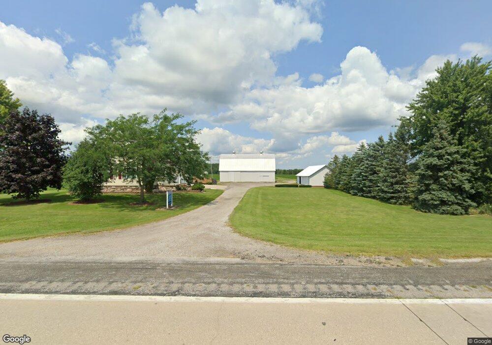 2582 Peet Rd, New Lothrop, MI 48460 - photo 1