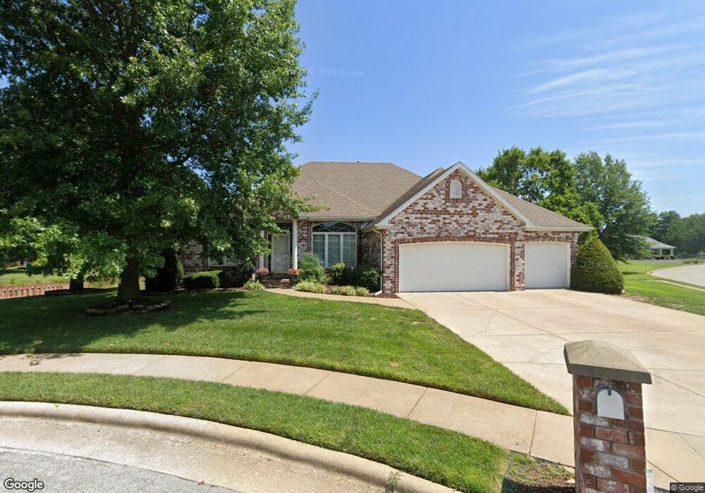809 N Zachary Cir, Nixa, MO 65714 - photo 1