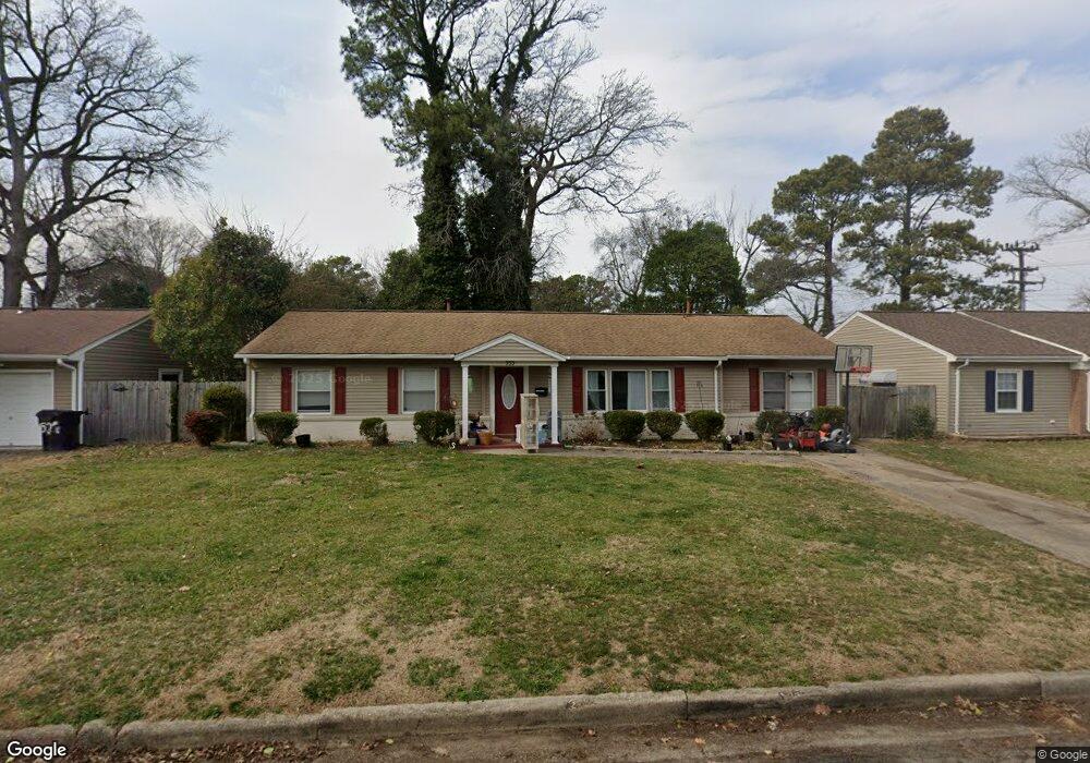 533 Declaration Rd, Virginia Beach, VA 23462 - photo 1