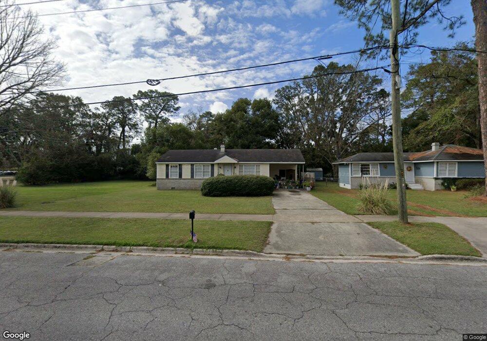 3315 Hampton Ave, Brunswick, GA 31520 - photo 1