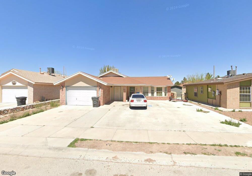 14493 Thayer Pease Ave unit 8B, Horizon City, TX 79928 - photo 1