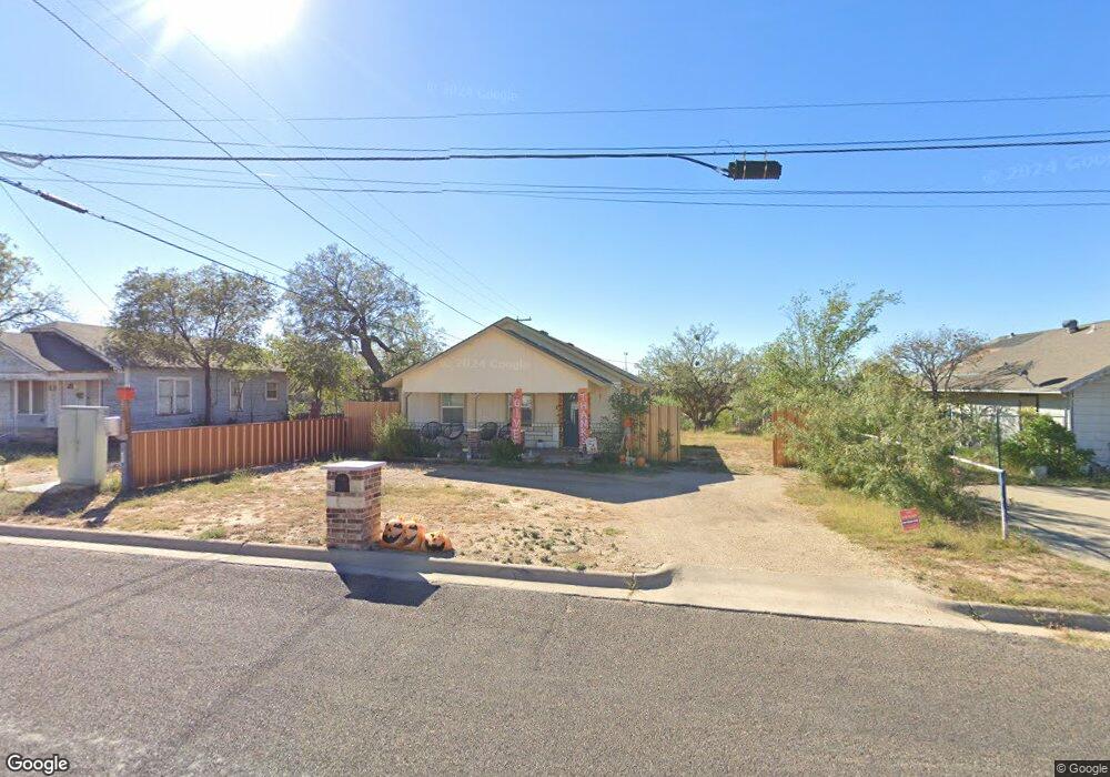 1104 Austin St, Big Spring, TX 79720 - photo 1
