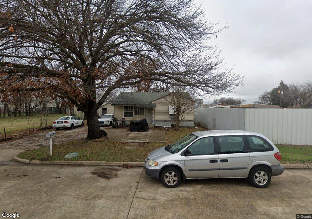 7716 Smith St, Fort Worth, TX 76108 - photo 1