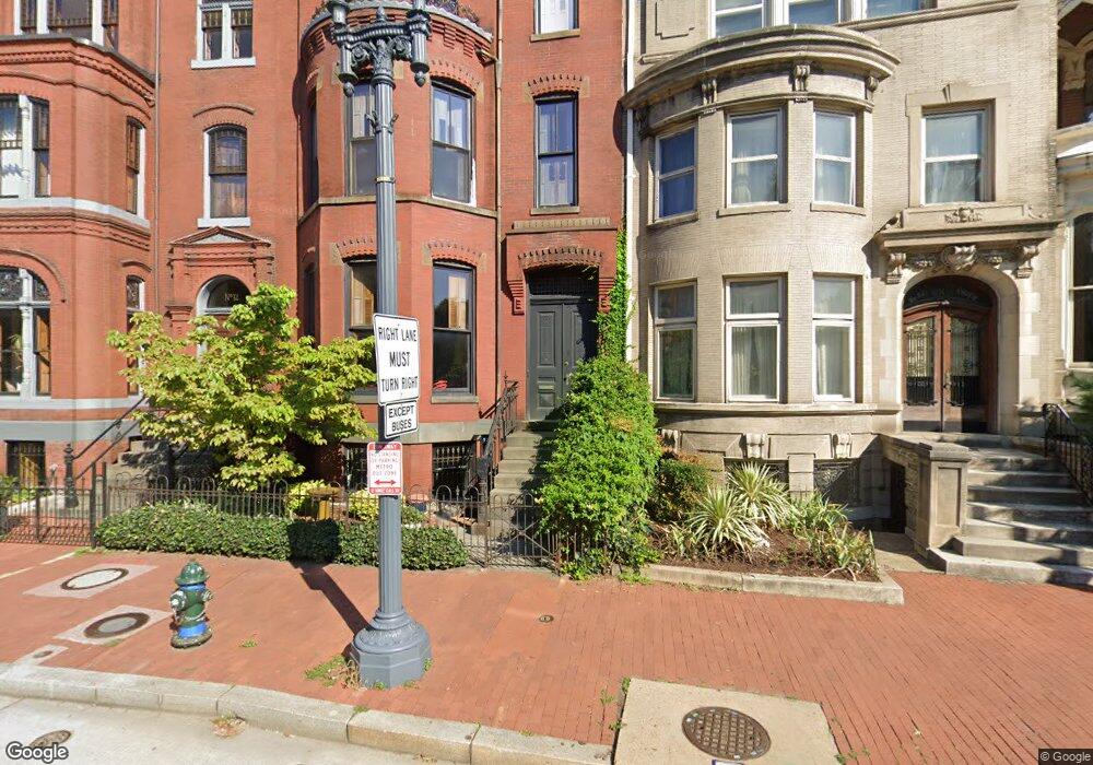 13 Logan Cir NW, Washington, DC 20005 - photo 1