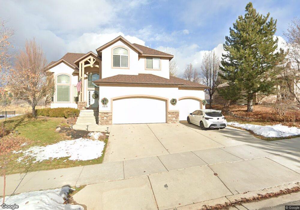 1631 E Amber Crest Ln, Draper, UT 84020 - photo 1