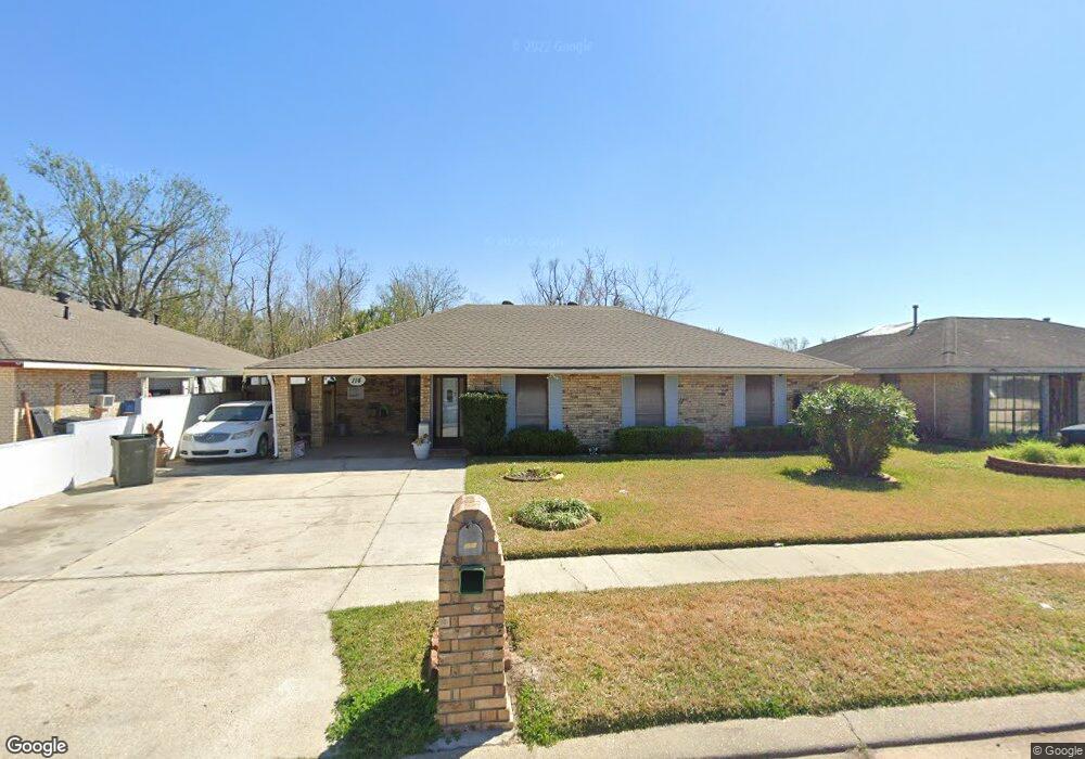 114 Odelia Cir, Houma, LA 70363 - photo 1