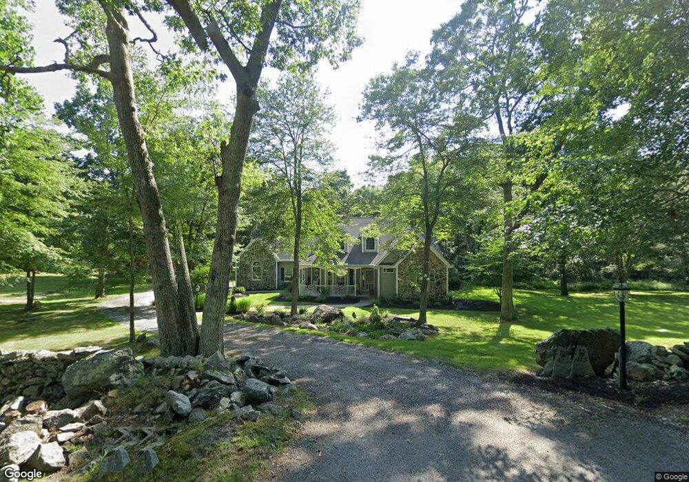 123 Kate Downing Rd, Plainfield, CT 06374 - photo 1