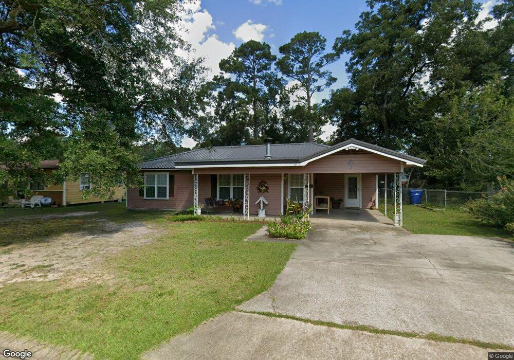 510 Mcmahon St, Deridder, LA 70634 - photo 1