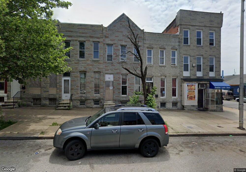 2247 Wilkens Ave, Baltimore, MD 21223 - photo 1