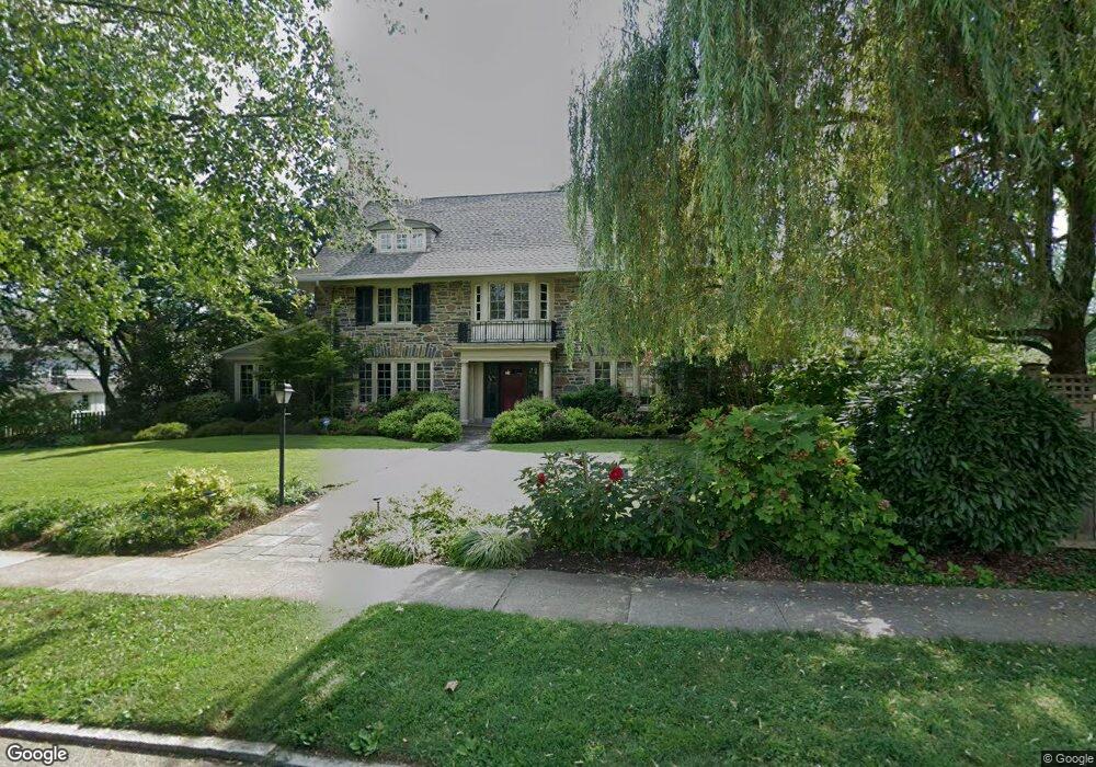 318 Aubrey Rd, Wynnewood, PA 19096 - photo 1