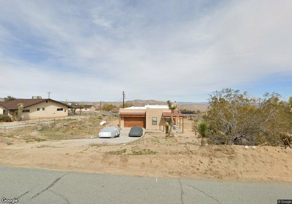 60946 Sandalwood Trail, Joshua Tree, CA 92252 - photo 1