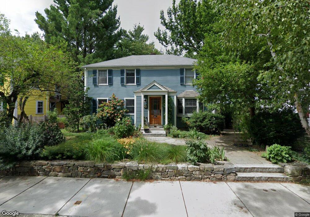 21 Alpine St, Cambridge, MA 02138 - photo 1