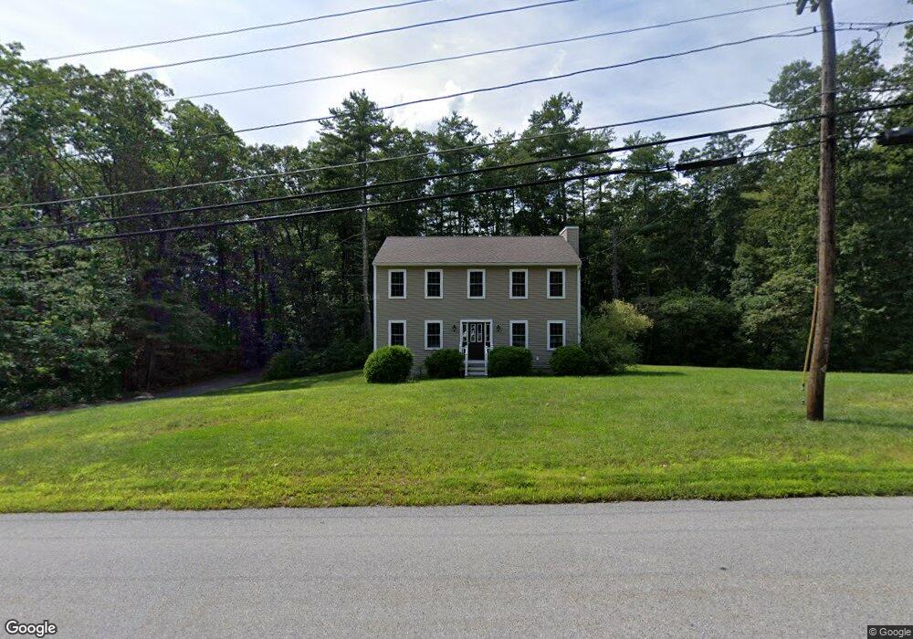 54 Lower Gore Rd, Webster, MA 01570 - photo 1