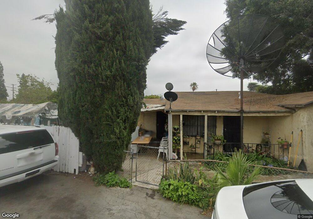 2220 E Wayside St, Compton, CA 90222 - photo 1