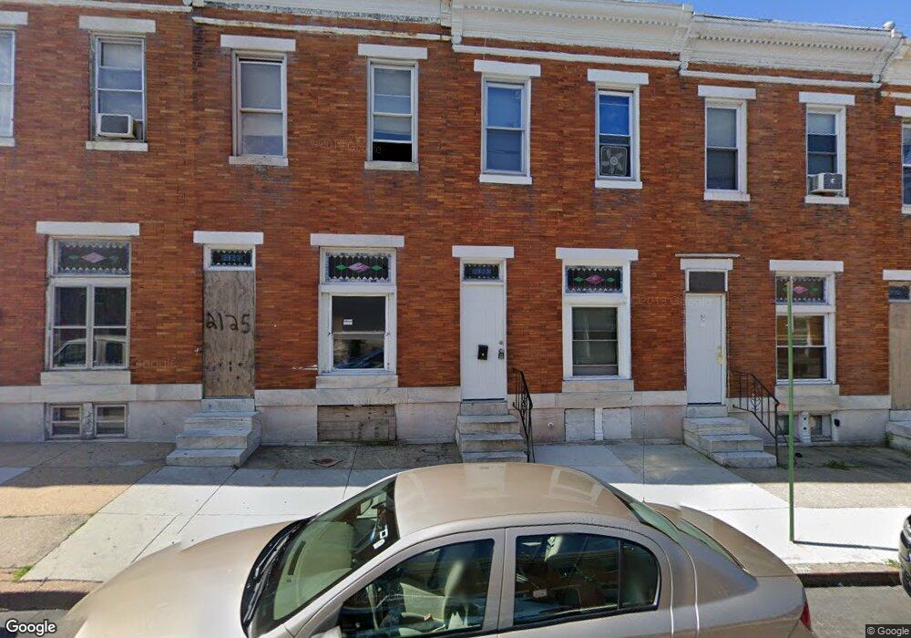 2125 Penrose Ave, Baltimore, MD 21223 - photo 1
