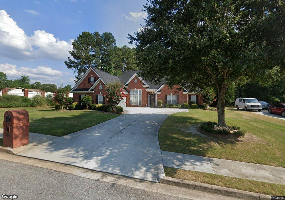 1200 Rhodes Walk unit 1, Conyers, GA 30094 - photo 1