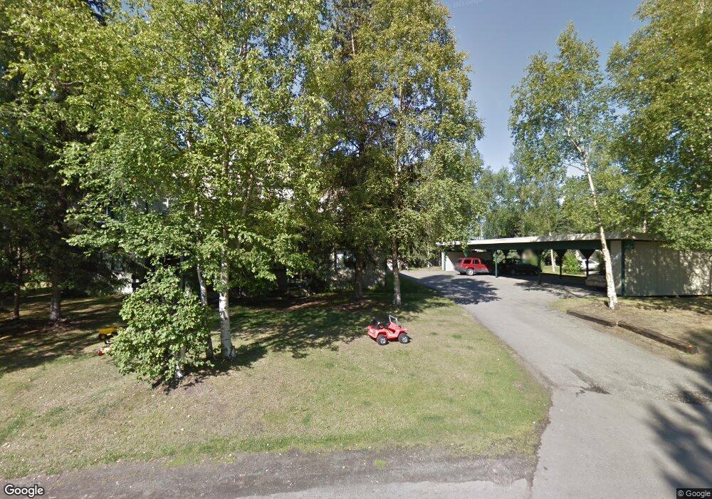 2606 Glacier St, Anchorage, AK 99508 - photo 1