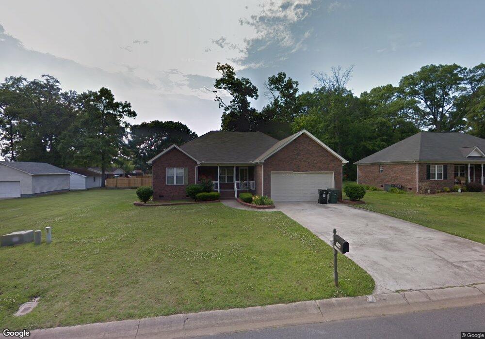 424 Stonehaven Ct SW, Concord, NC 28027 - photo 1