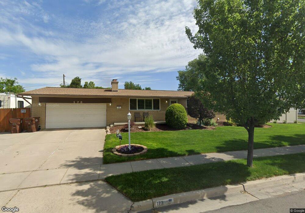 173 E Tennyson Ave, Sandy, UT 84070 - photo 1