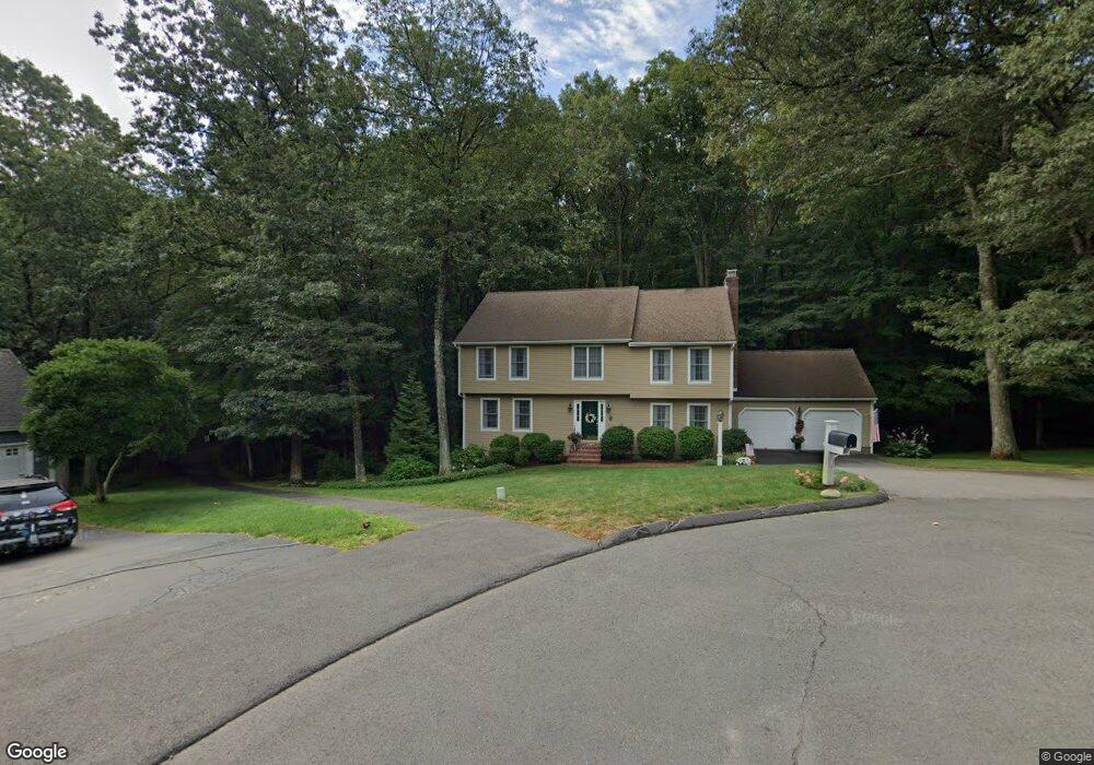 43 Stonegate, Unionville, CT 06085 - photo 1