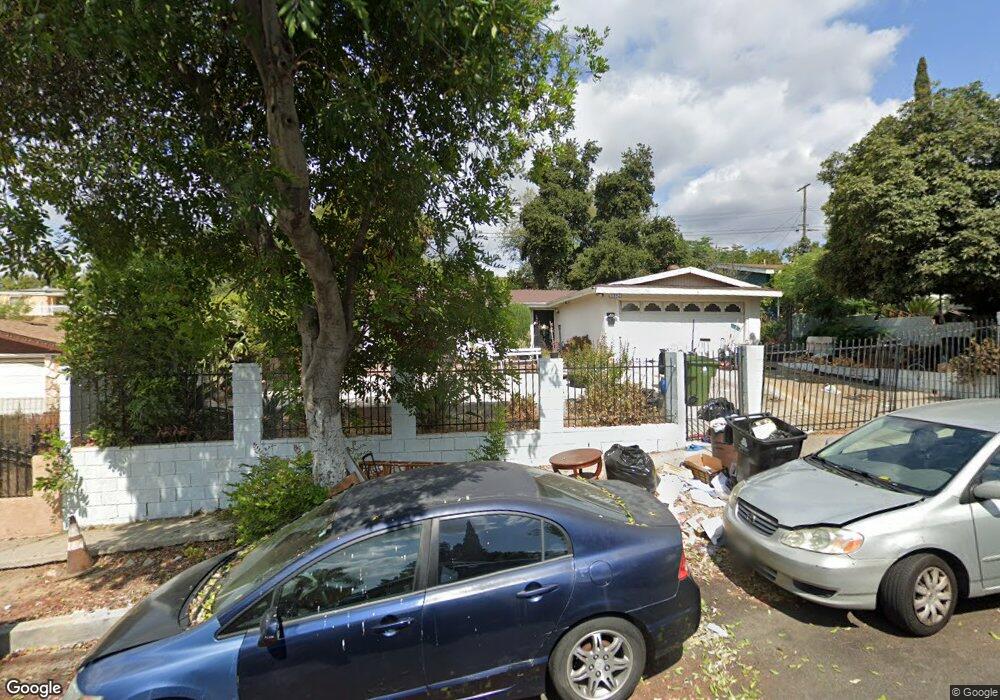 Street View Photo