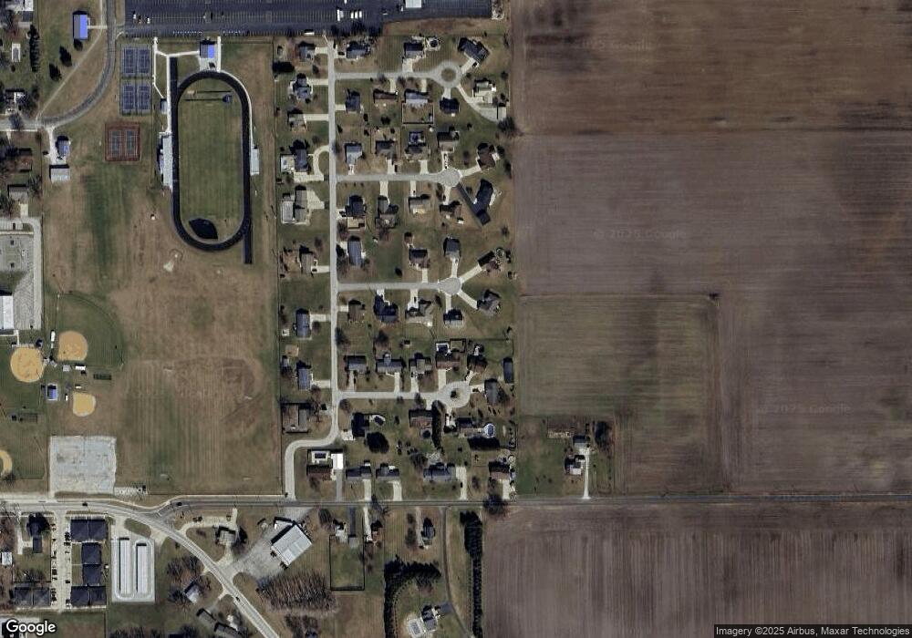 708 Crocus Ct, Bourbon, IN 46504 - photo 1