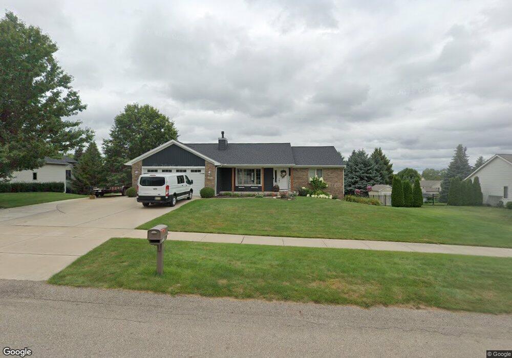 7345 Whistle Ridge SW, Byron Center, MI 49315 - photo 1