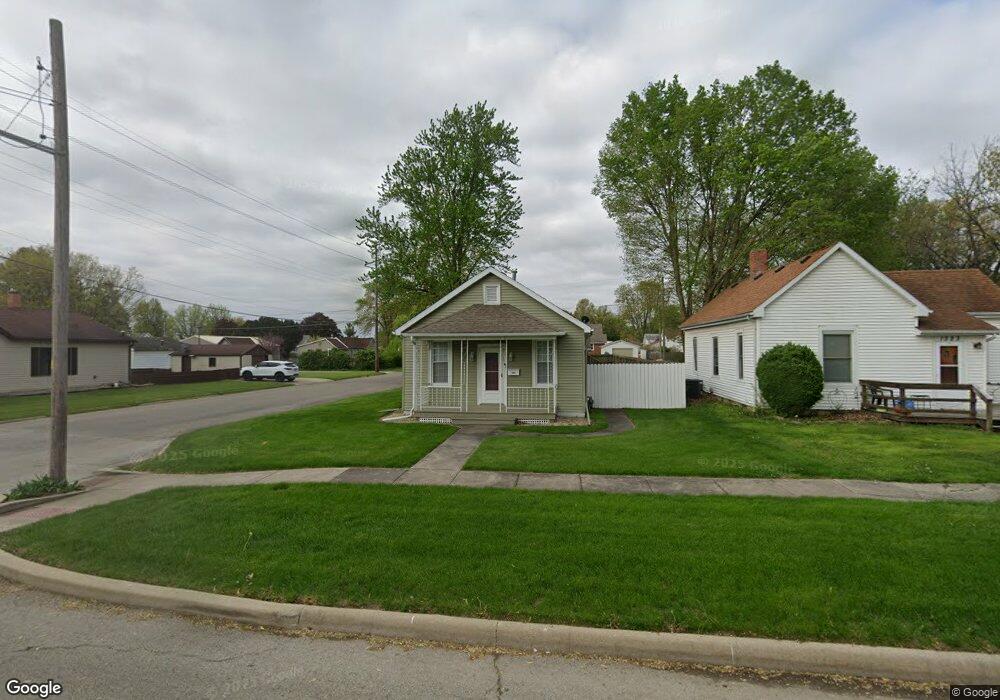 1325 Broadway St, Lincoln, IL 62656 - photo 1