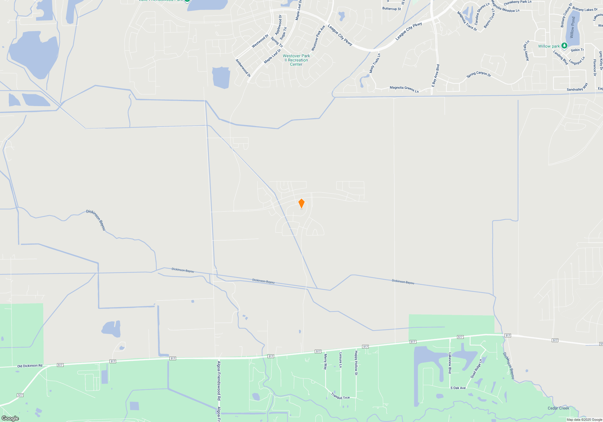 Open Map