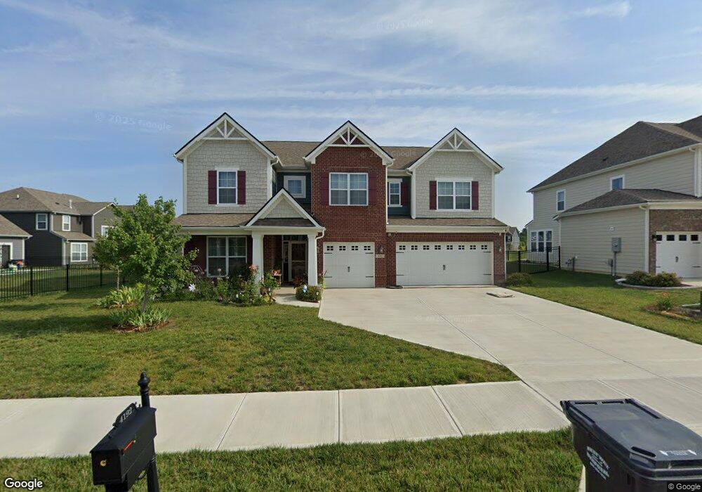 4192 Risen Star Way, Bargersville, IN 46106 - photo 1