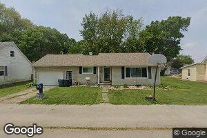 383 N 9th St, Middletown, IN 47356