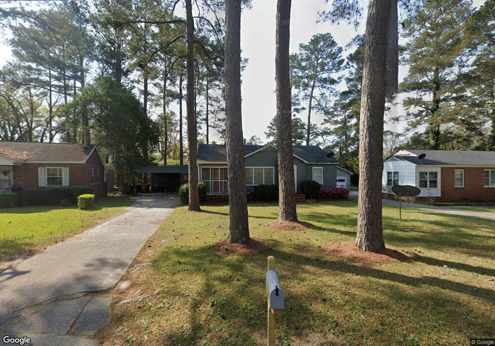 1224 Carlisle Ave, Macon, GA 31204 - photo 1