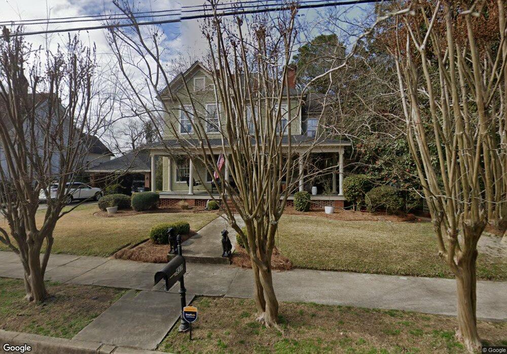 517 Hancock Dr, Americus, GA 31709 - photo 1