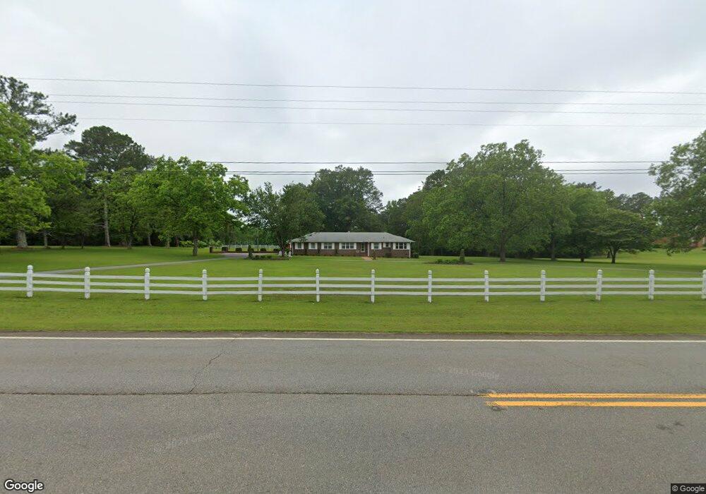 2155 Ga Highway 42 S, Forsyth, GA 31029 - photo 1