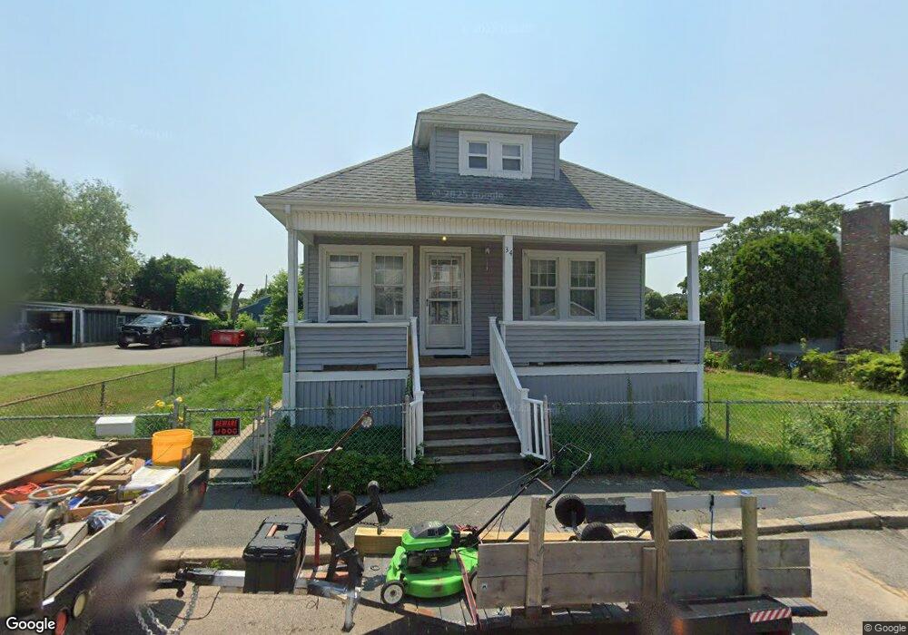 34 Perry St, South Dartmouth, MA 02748 - photo 1