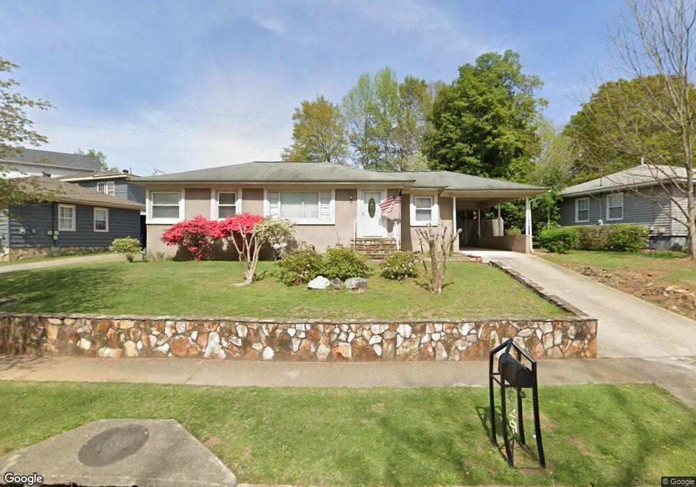 629 Burbank Cir SE, Smyrna, GA 30080 - photo 1