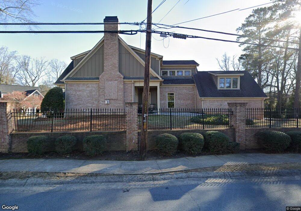 1082 Parkview Place SE, Smyrna, GA 30080 - photo 1