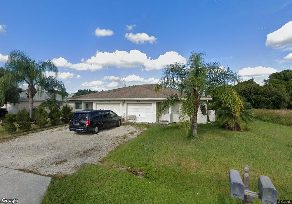 5208 25th St SW, Lehigh Acres, FL 33973 - photo 1