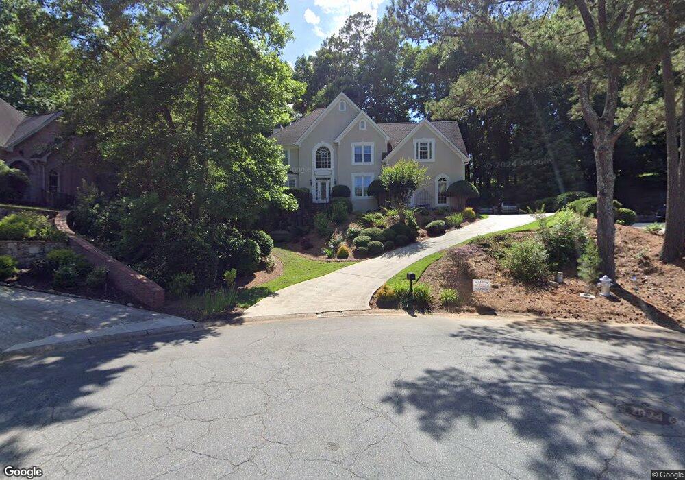 1306 Garrick Way, Marietta, GA 30068 - photo 1