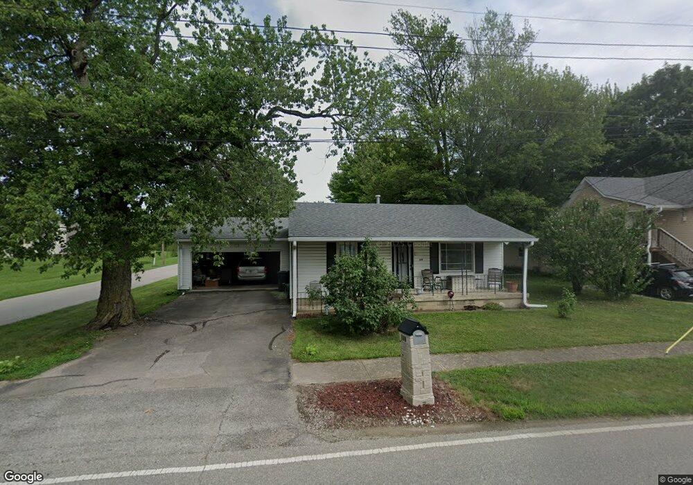 169 N Front St, Whiteland, IN 46184 - photo 1