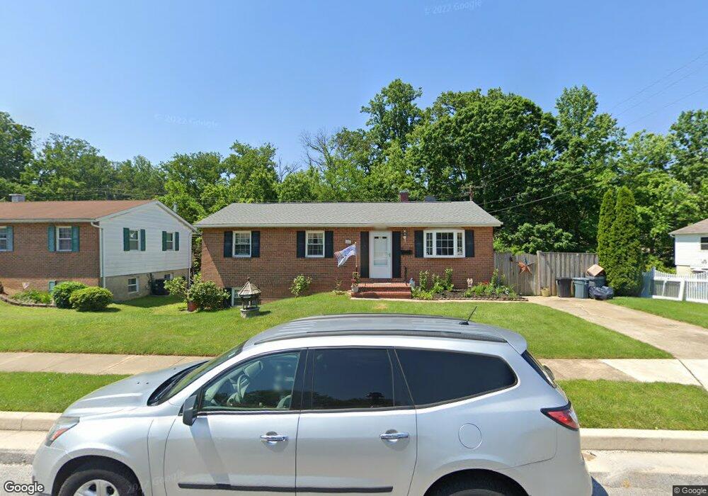 3403 Acton Rd, Parkville, MD 21234 - photo 1