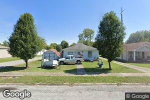 802 S Jesse St, Christopher, IL 62822
