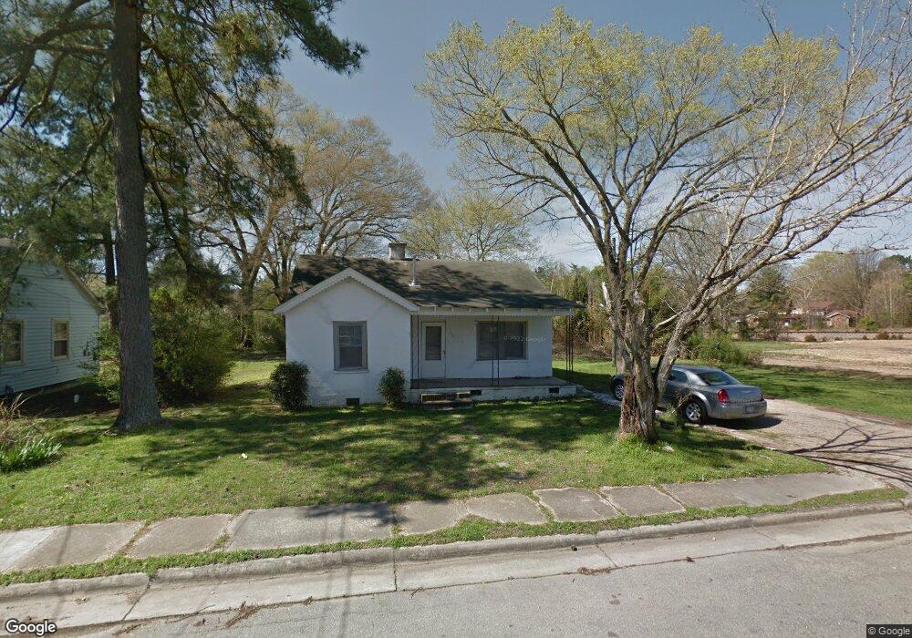 733 Baker St, Oxford, NC 27565 - photo 1