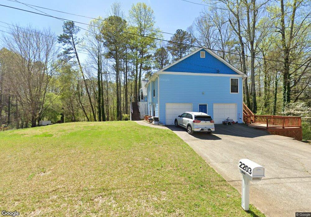 2203 Mohawk Trail, Acworth, GA 30102 - photo 1
