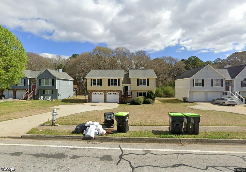 4631 Meadows Rd, Powder Springs, GA 30127 - photo 1